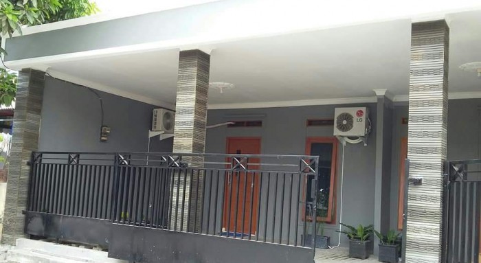 Rumah Dijual di Graha Pemda Cikarang